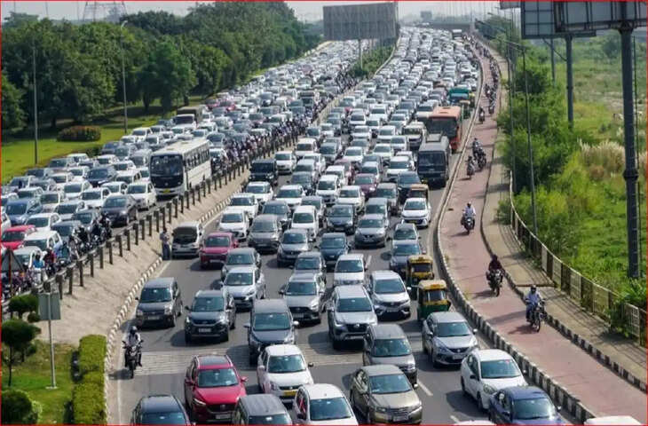 रोजाना 50 मिनट की बर्बादी, 3000 का एक्स्ट्रा खर्च: द्वारका एक्सप्रेसवे पर जाम से निपटने के लिए NHAI का मास्टरप्लान, टनल-मर्जिंग पॉइंट का सुधरेगा डिजाइन