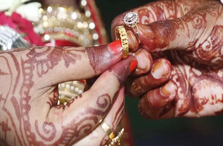 दहेज की मांग से नाराज युवती ने शादी से किया इनकार, पुलिस जांच में जुटी