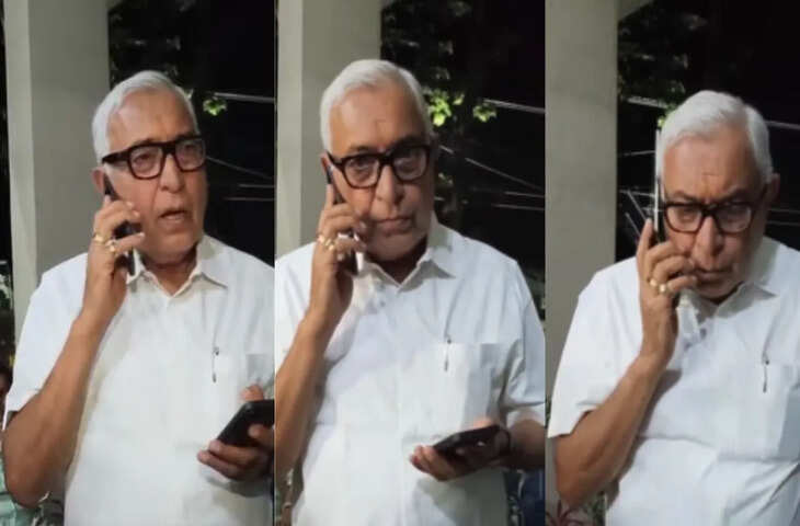 बिहार के सांसद ने महाराष्ट्र सीएम फडणवीस से मराठी में की धड़ल्ले से बात, दोनों नेताओं की बातचीत का Video वायरल