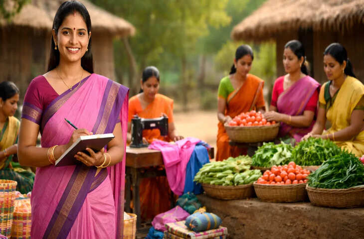 महिलाओं के सपनों को मिलेगा सहारा, सरकार की योजना से शुरू करें अपना बिजनेस, जाने कैसे मिलेगा 1 करोड़ तक का लोन ?