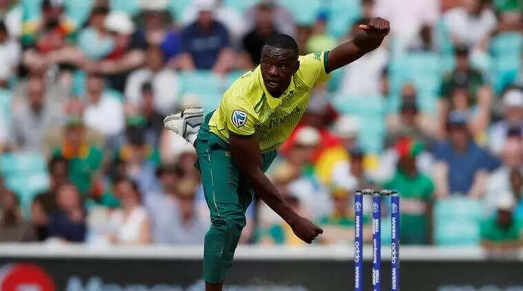 kagiso rabada