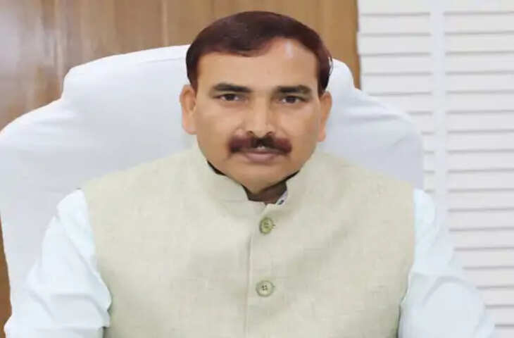 हिसार के प्रोफेसर नरसीराम बिश्नोई बने MGSU बीकानेर के नए कुलपति, राज्यपाल ने जारी किया नियुक्ति आदेश