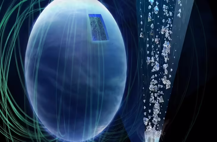 Space Mystery: इस ग्रह पर पानी की जगह होती है हीरों की बारिश, वैज्ञानिक भी हैरान इस अनोखे सच से