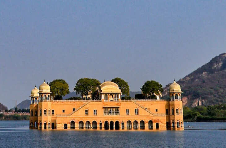 राजस्थान में मौसम का बड़ा उलटफेर, 23 जिलों में तापमान 30 डिग्री पार