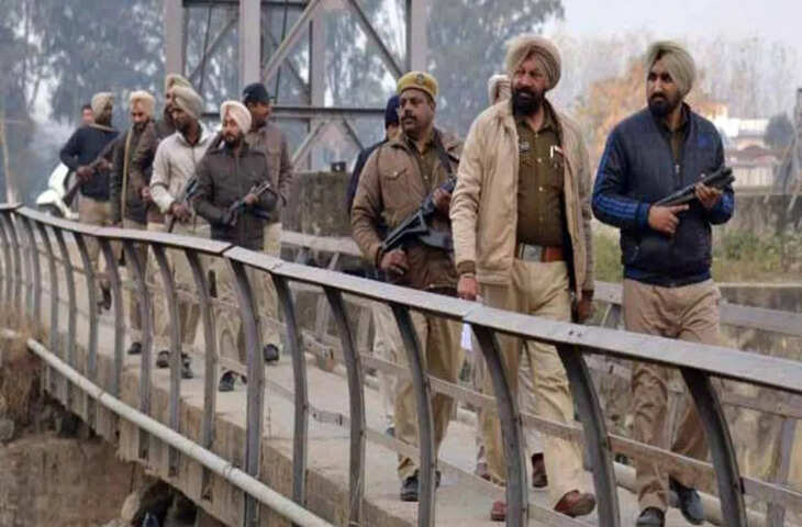 भारत में जासूसी का नया पैटर्न: ISI की नजर नाबालिगों पर, पठानकोट से 15 वर्षीय किशोर गिरफ्तार