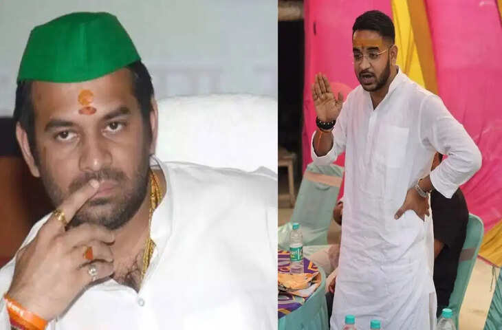 तेज प्रताप यादव पर गंभीर आरोप, पाटलिपुत्र थाने में FIR दर्ज; धमकी और घर में घुसने की कोशिश का दावा