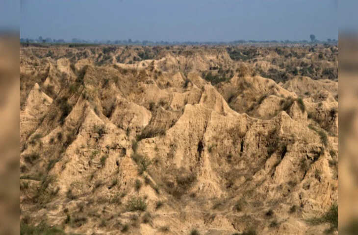 धौलपुर में चंबल के बीहड़ों में ख़त्म हुआ डकैतों का आतंक, राजस्थान पुलिस ने पकड़ा आख़िरी दस्यु भगत&nbsp;