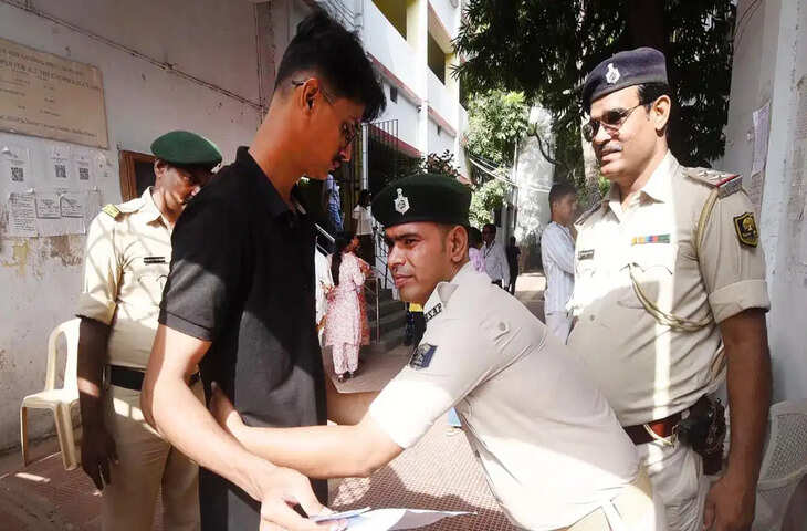 NEET UG 2026 री-एग्जाम आज: महाराष्ट्र में कड़ी सुरक्षा, केंद्रों पर सख्त एंट्री नियम