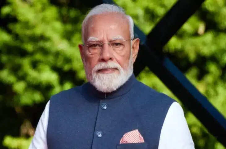 NEET पेपर लीक मामले पर पहली बार बोले PM मोदी दिया बड़ा बयान- ''युवाओं के भविष्य से खिलवाड़ नहीं...