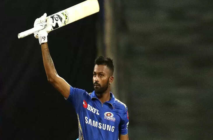 Hardik Pandya