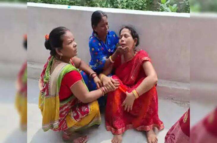 मुजफ्फरपुर में पति-पत्नी का फंदे से लटका मिला शव, 4 महीने पहले हुई थी शादी; जांच में जुटी पुलिस
