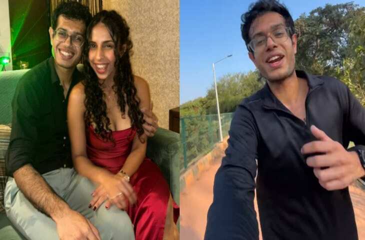 प्यार की अजब-गजब मिसाल!&nbsp;गर्लफ्रेंड के 26वें बर्थडे पर 26Km दौड़ गया युवक, वीडियो ने इन्टरनेट पर मचाई खलबली&nbsp;