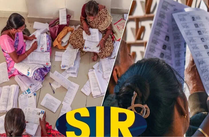 बंगाल में SIR: फाइनल वोटर लिस्ट जारी होने में होगी देरी, फिर बढ़ेगी तारीख, जानें क्या है वजह