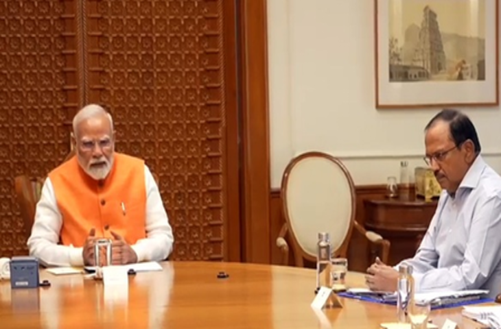 राष्ट्रीय सुरक्षा सलाहकार बोर्ड का पुनर्गठन, पूर्व रॉ चीफ आलोक जोशी बनाए गए अध्यक्ष