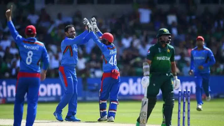 Afghanistan vs  Pakistan  --1111