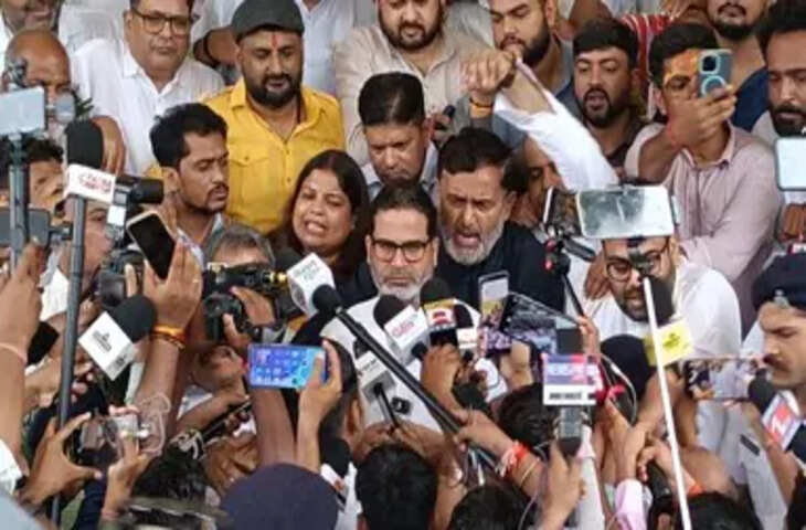 विधायक बनते ही प्रशांत किशोर का बड़ा ऐलान, अब अपने ही बयान से पीछे हटे; जानिए क्या है पूरा मामला
