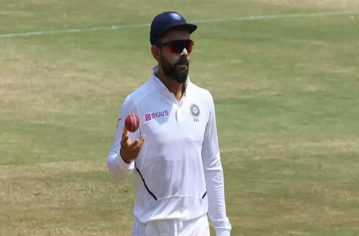 virat test