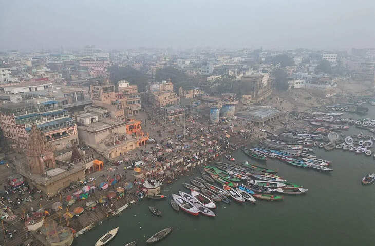 Kashi Pind Daan Guide: दिल्ली से बनारस की दूरी, बेस्ट रूट और घाटों की पूरी जानकारी; ऐसे प्लान करें अपनी यात्रा