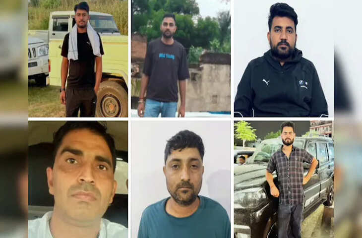 राजस्थान में 13 बदमाशों पर 15-25 हजार तक का इनाम घोषित, पुलिस की गैंग खात्मे के लिए की बड़ी कार्रवाई