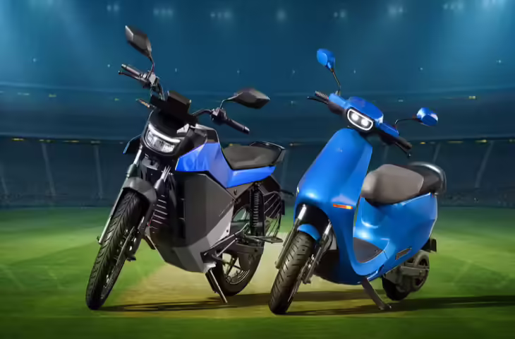 क्रिकेट फैंस के लिए Ola का सरप्राइज! T20 वर्ल्ड कप जीत पर लॉन्च किए Champions Edition स्कूटर