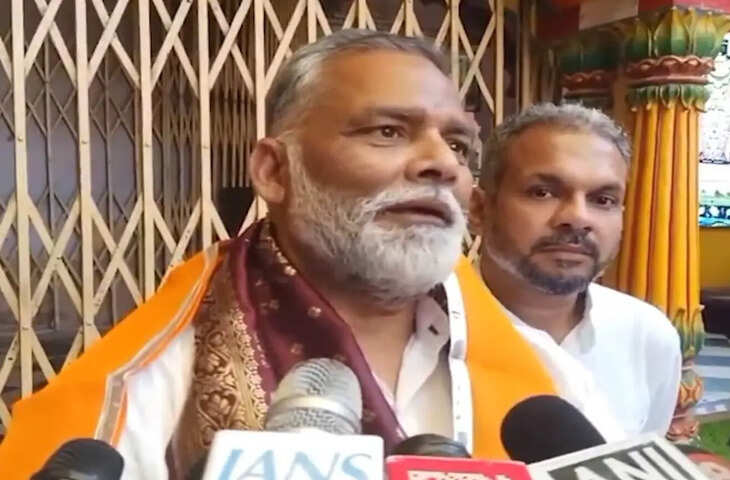 बिहार बाढ़ से बेहाल, स्कूलों में दीया जलाने के आदेश पर भड़के पप्पू यादव, बोले- पहले पीड़ितों की चिंता करें