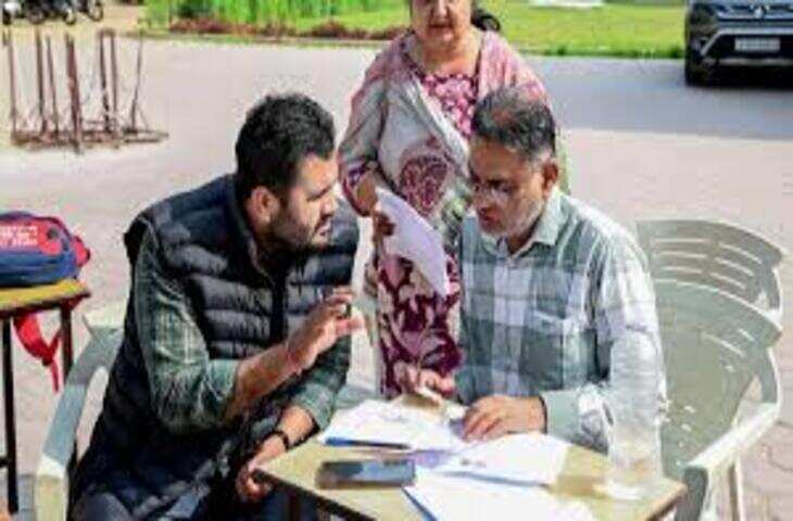 राजस्थान में 41.84 लाख मतदाताओं के नाम हटाए गए, ड्राफ्ट सूची में नाम न मिलने पर घबराने की जरूरत नहीं