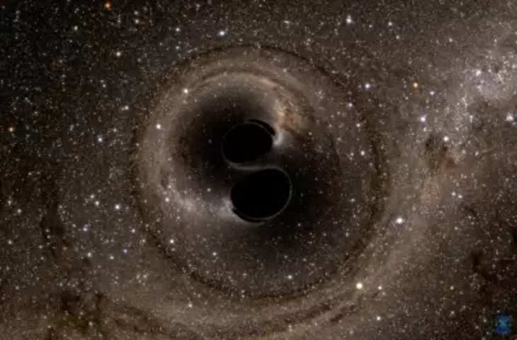 अद्भुत धातुओं का black hole गुणों के साथ बहुत आश्चर्यजनक संबंध
