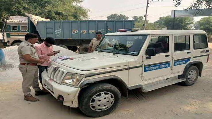 VLTD विवाद पर परिवहन विभाग की नई SOP जारी, लेकिन नहीं टूटी ट्रांसपोर्टरों की हड़ताल; वीडियो में समझे संगठनों ने कहा- मुख्य समस्या जस की तस