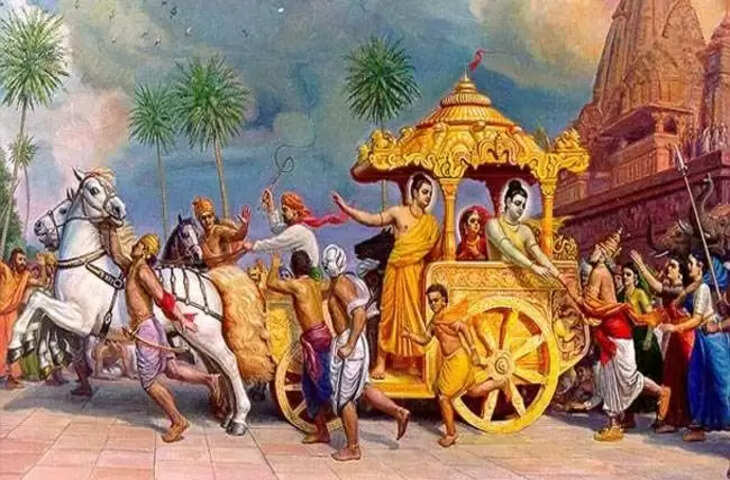 Period of ramayana