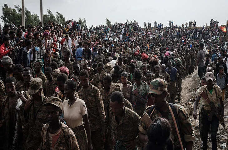 टिग्रे युद्ध की दरिंदगी: 1.2 लाख महिलाएं बनीं यौन हिंसा की शिकार, गर्भवती महिला की यातना देकर हत्या