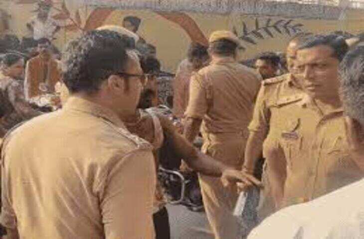 वाराणसी में सनसनीखेज वारदात: घर के बाहर सो रहे 60 वर्षीय बुजुर्ग की गोली मारकर हत्या