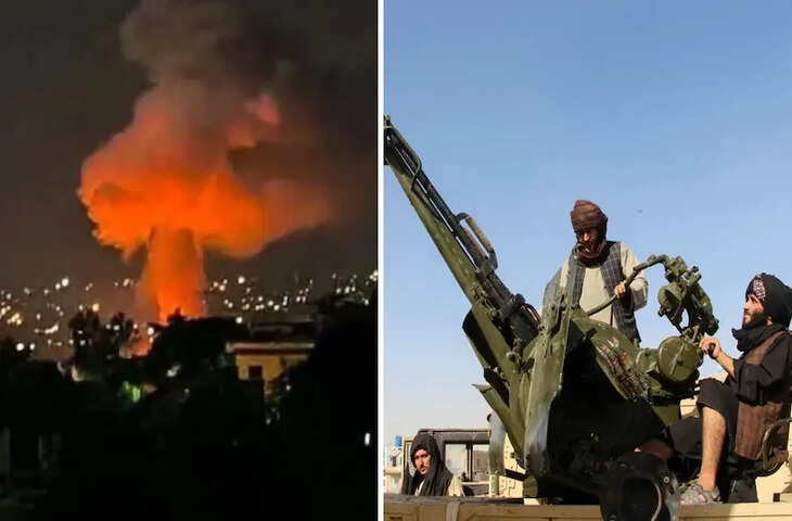 Pakistan&ndash;Afghanistan तनाव चरम पर, वीडियो में जाने दोनों ओर से हमलों में सैकड़ों मौतों का दावा