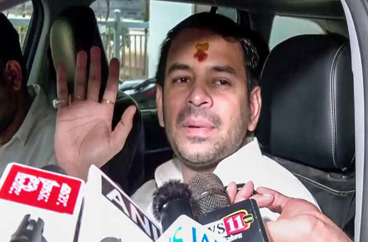 तेज प्रताप यादव ने आरजेडी पर साधा निशाना: कहा, 'अब पार्टी में कुछ नहीं बचा'