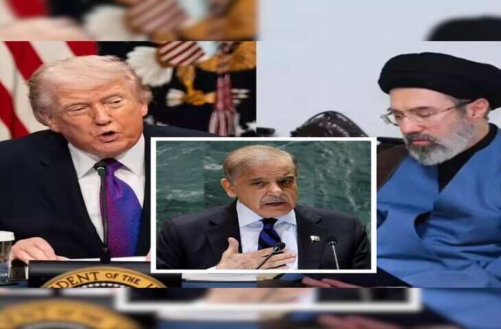 Breaking News: पाकिस्तान बना मध्यस्थ US-ईरान सीजफायर पर इस्लामाबाद में अहम बैठक, Pakistan पहुंचेंगे JD Vance&nbsp;