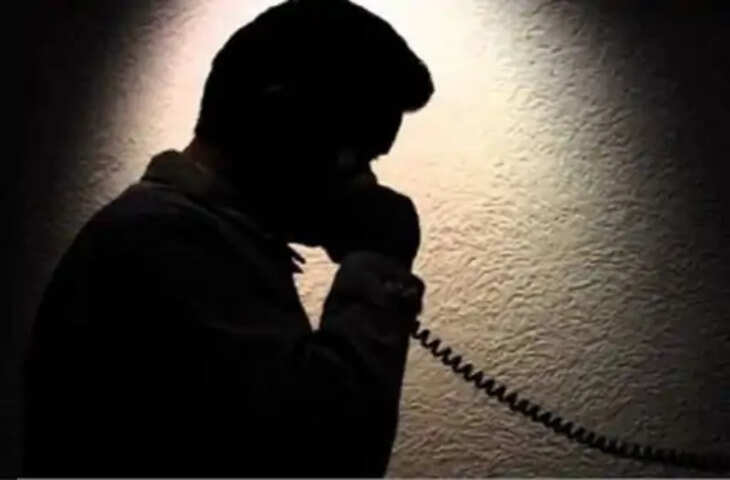 ग्वालियर में आधी रात ठेकेदार को फोन कर धमकाया, कहा- बहुत हवा में उड़ रहा है, जान से मार देंगे; पुलिस ने दर्ज किया केस