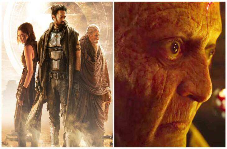 Kalki 2898 AD में Kamal Haasan के किरदार से उठ गया पर्दा, अबतक के सबसे खतरनाक अवतार में दिखेंगे सुपरस्टार&nbsp;