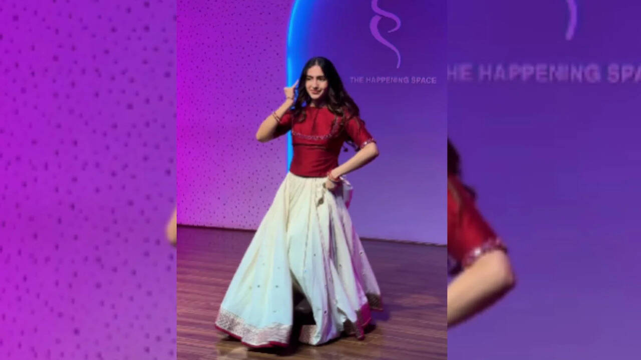सुरमेदानी गाने पर लड़की का खूबसूरत डांस हुआ वायरल, मासूमियत और अदाओं ने लूटा यूजर्स का दिल