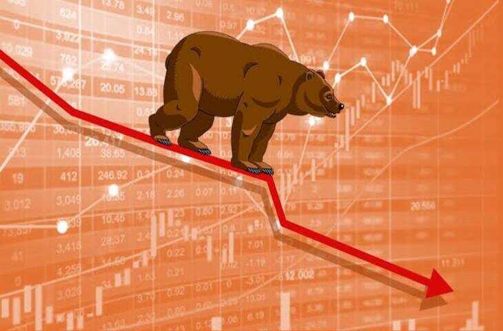 Market Crash Today: ग्लोबल तनाव से धड़ाम हुआ शेयर बाजार, IT और बैंक शेयरों ने बिगाड़ा मूड; जानें पूरी वजह