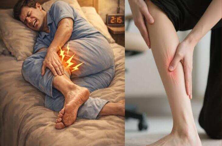 सोते-सोते या चलते-चलते पैर में अचानक दर्द? डॉक्टर से जानिए किस विटामिन की कमी की वजह से हो रहा है ऐसा