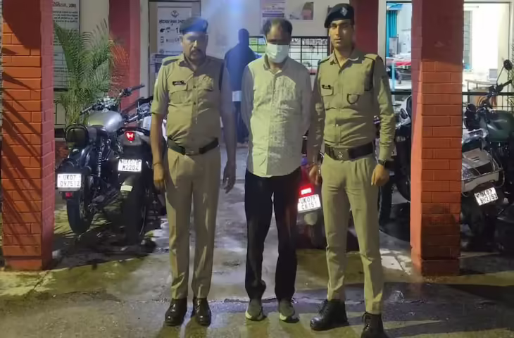 देहरादून में &lsquo;ऑपरेशन प्रहार&rsquo; के तहत अंतरराज्यीय ठग गिरोह का भंडाफोड़, सरगना गिरफ्तार