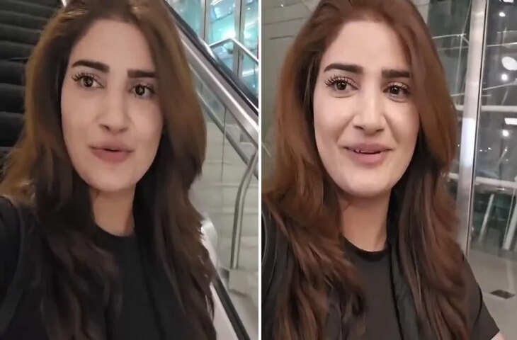 पाकिस्तानी एक्ट्रेस ने भारतीय पुरुषों को लेकर कह दी ऐसी बात, इंटरनेट पर छिड़ गई बहस