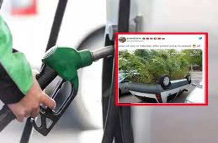 Petrol Price Hike Memes: पेट्रोल-डीजल की बढ़ती कीमतों पर सोशल मीडिया में मीम्स की बाढ़, लोग यूं कर रहे तंज