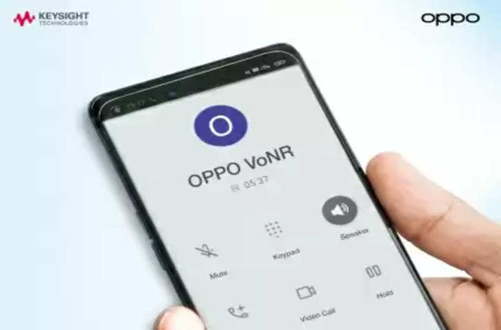 Oppo ने अपनी भारतीय प्रयोगशाला से पहली 5जी कॉल का किया संचालन