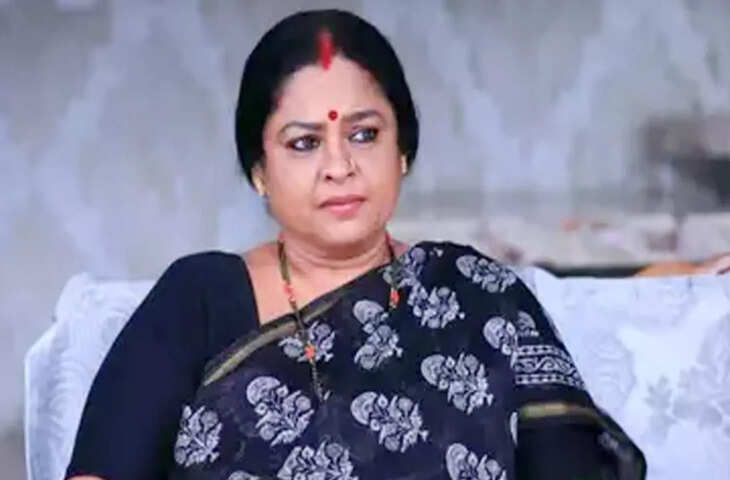 भारी भरकम जुर्माने के साथ फेमस&nbsp;साउथ एक्ट्रेस Padmaja Rao को हुई जेल, कारण जानकर फटी रह जाएंगी ऑंखें&nbsp;