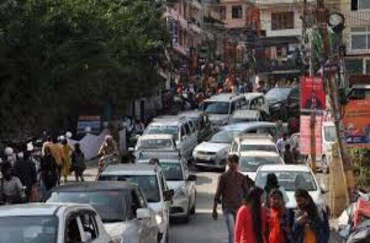 Nainital शहर में अगले हफ्ते से चुनावों के कारण बढ़ेगी सवारियों की दिक्कत