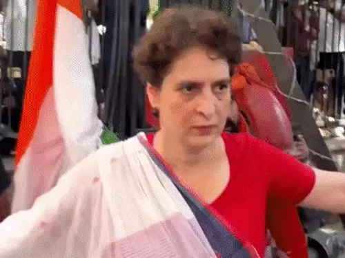Opposition Protest: SIR के विरोध में विपक्ष का मार्च, राहुल-प्रियंका समेत नेताओं ने घंटों दिया धरना