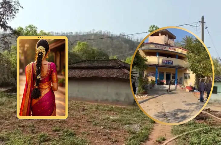 गुमला में दिल दहला देने वाली वारदात, 10 साल की बेटी के सामने पिता की बेरहमी से हत्या