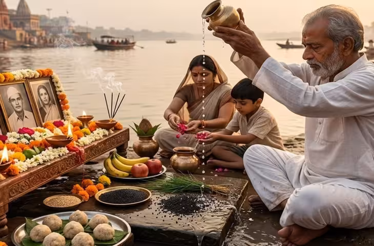 पितृ पक्ष: आखिर कौन सी है वह जगह जहां होता है पितरों का अंतिम श्राद्ध? इसके बाद नहीं की जाती कोई और क्रिया