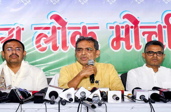 एनडीए को लेकर उपेंद्र कुशवाहा का बड़ा बयान, बोले- थे भी, हैं भी और आगे भी रहेंगे साथ