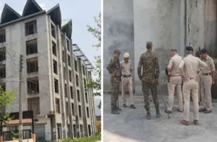 पातालकोट की करोड़ों की जमीन 6 लाख में रजिस्ट्री कराने का आरोप, प्रशासनिक रसूख और धोखाधड़ी के दावे से मचा हड़कंप